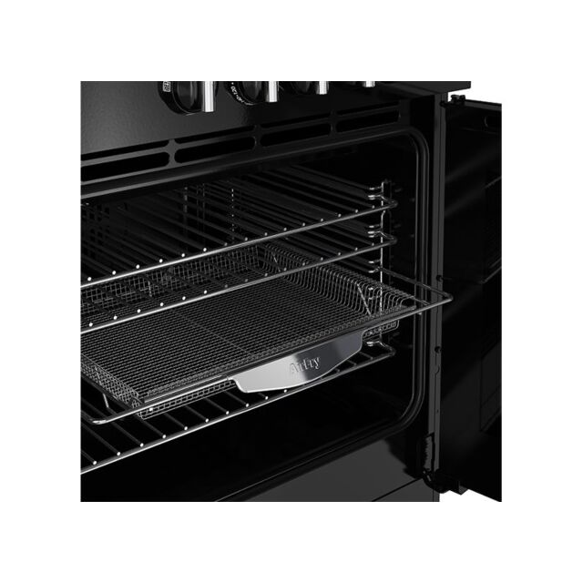 Belling 444411838 RCA Farmhouse 110DF Blk