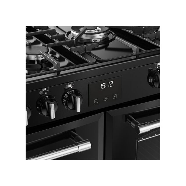 Belling 444411838 RCA Farmhouse 110DF Blk
