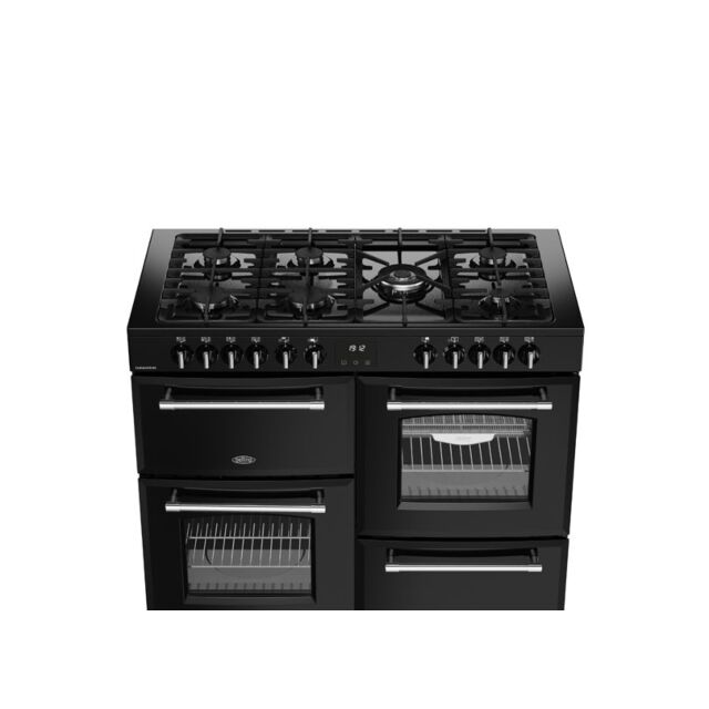 Belling 444411838 RCA Farmhouse 110DF Blk