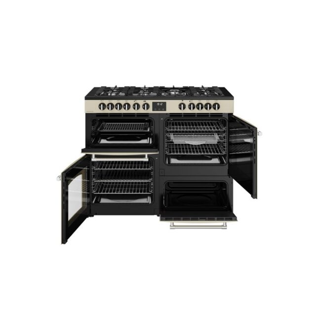 Belling 444411839 RCA Farmhouse 110DF Crm