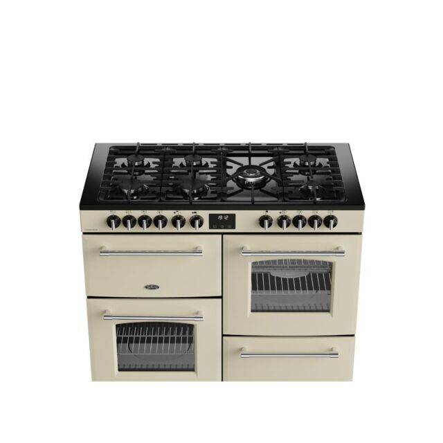Belling 444411839 RCA Farmhouse 110DF Crm