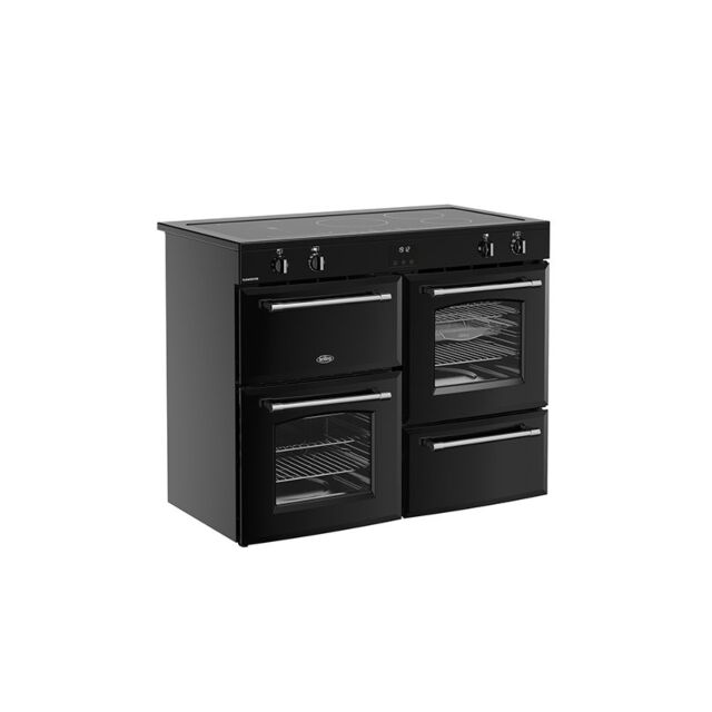 Belling 444411841 RCA Farmhouse 110EI Blk