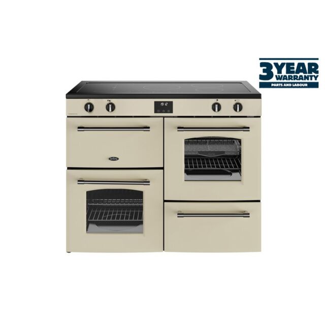 Belling 444411842 RCA Farmhouse 110EI Crm