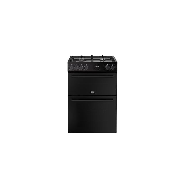Belling 444412047 PROV BEL FSA VISION 60DF BLK