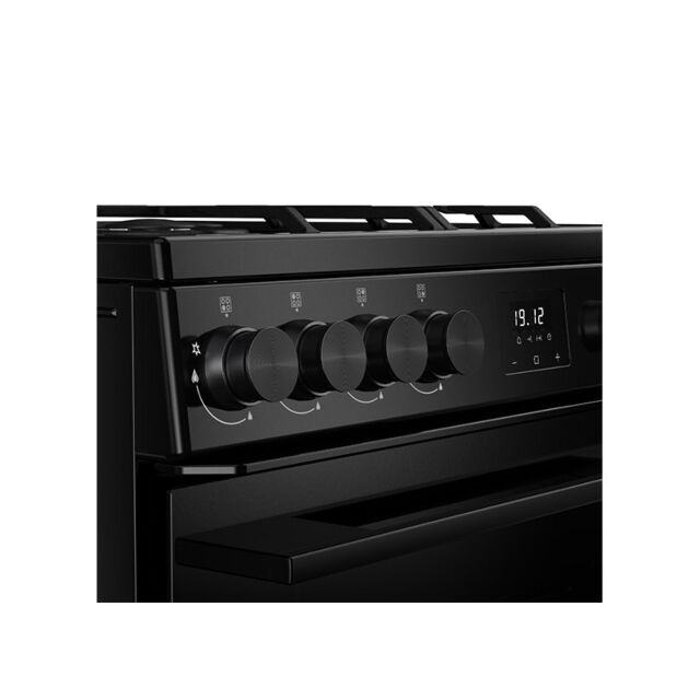 Belling 444412047 PROV BEL FSA VISION 60DF BLK