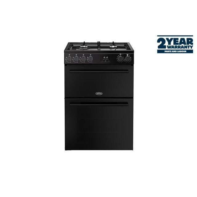 Belling 444412047 PROV BEL FSA VISION 60DF BLK