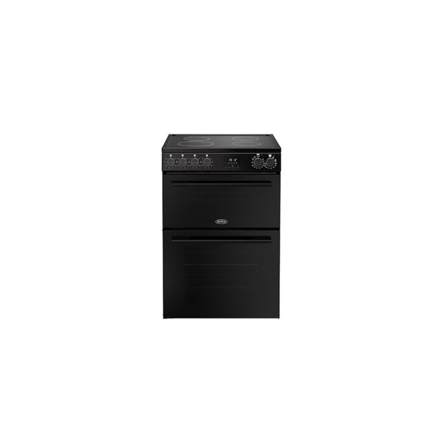 Belling 444412049 PROV BEL FSA VISION 60E BLK