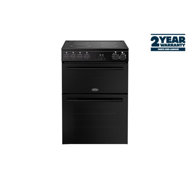 Belling 444412058 PROV BEL FSA VISION 60Ei BLK