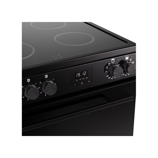 Belling 444412058 PROV BEL FSA VISION 60Ei BLK