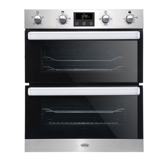 Belling BI702FPCT Stainless Steel 444444783