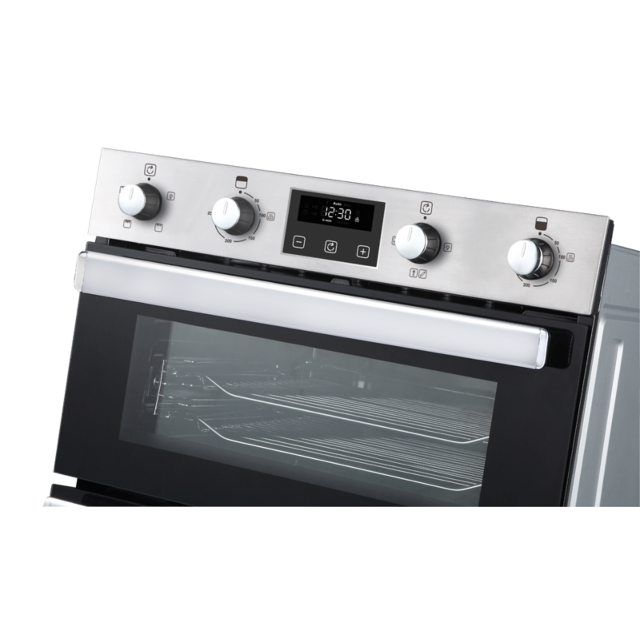 Belling BI702FPCT Stainless Steel 444444783