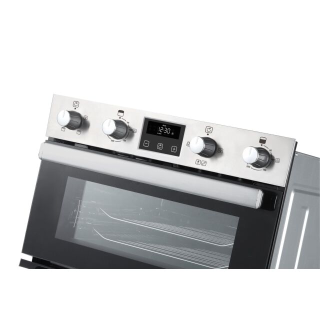 Belling BI902FP Stainless Steel 444444785