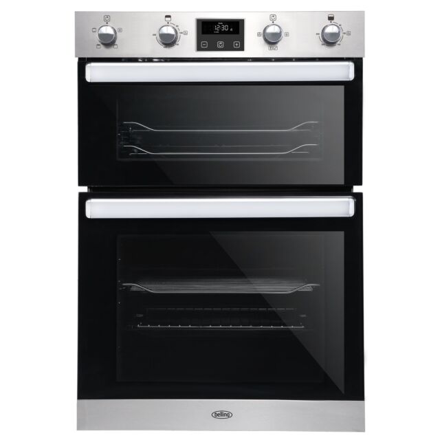 Belling BI902FP Stainless Steel 444444785