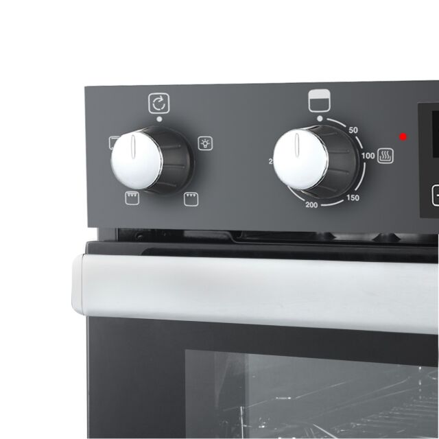 Belling BI902FP Black 444444786