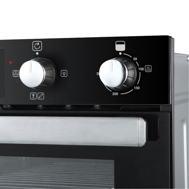 Belling BI902FP Black 444444786