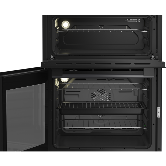 Blomberg HIN651N 60Cm Free Standing Induction Cooker - Grey