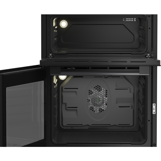 Blomberg HIN651N 60Cm Free Standing Induction Cooker - Grey