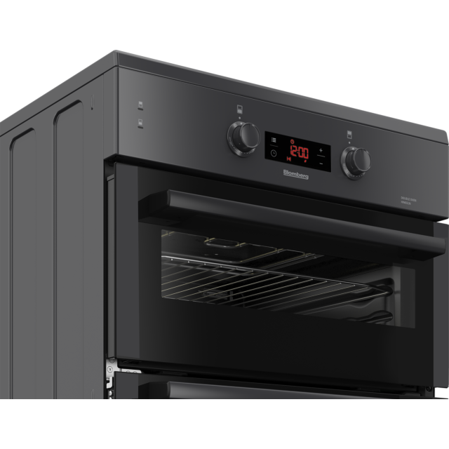 Blomberg HIN651N 60Cm Free Standing Induction Cooker - Grey