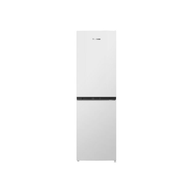 Blomberg KNE4582VW Fridge Freezer - White