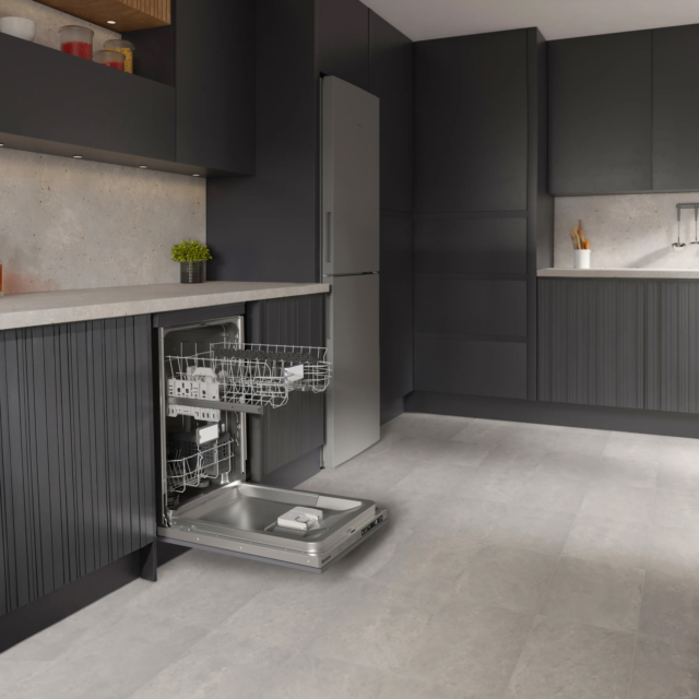 Blomberg LDV02284 Integrated Slimline Dishwasher