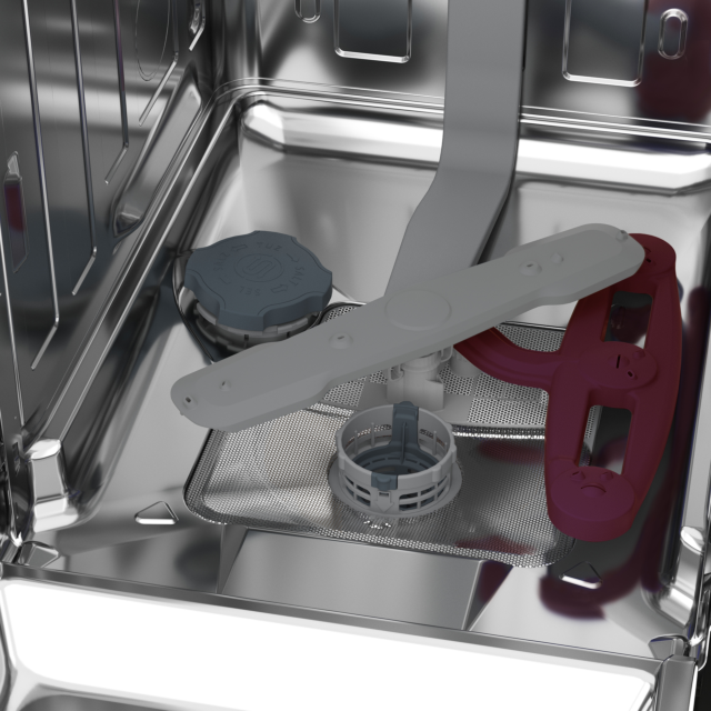 Blomberg LDV02284 Integrated Slimline Dishwasher