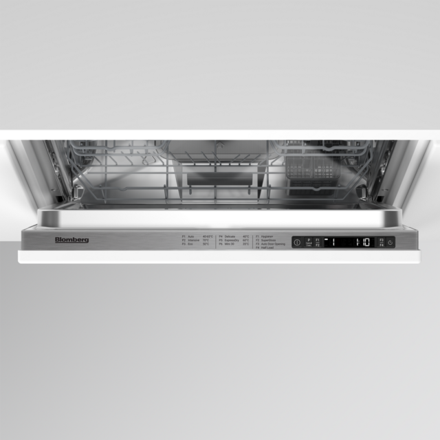 Blomberg LDV52520 Dishwasher 15 Place Settings Hygiene+