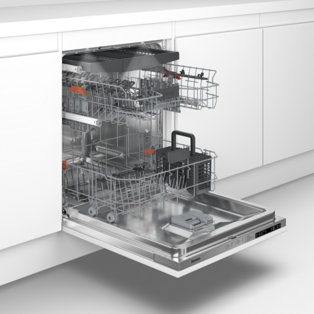 Blomberg LDV52520 Dishwasher 15 Place Settings Hygiene+