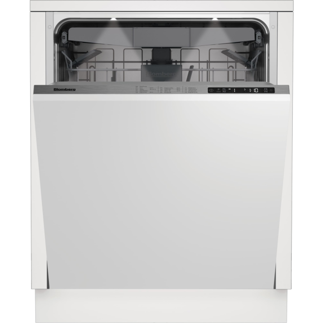 Blomberg LDV63440 Full Size Intergrated Dishwasher with 16 Place Settings