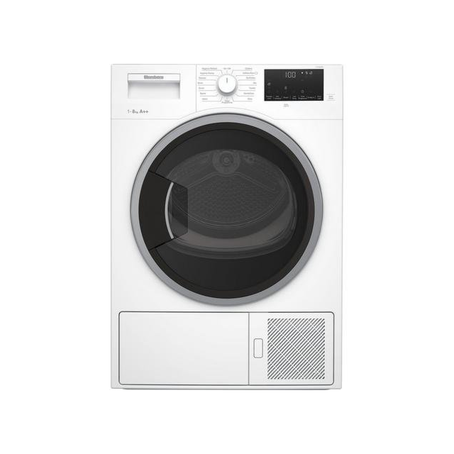 Blomberg LTP18320W 8kg Heat Pump Tumble Dryer - White