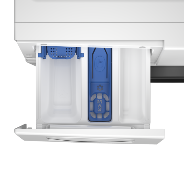 Blomberg LWF174310W 7kg 1400 Spin Washing Machine with Bluetooth Connection - White
