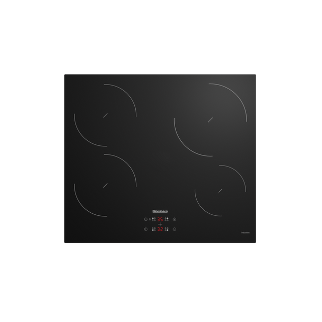 Blomberg MIN54308N Electric Induction Technology Hob - Black