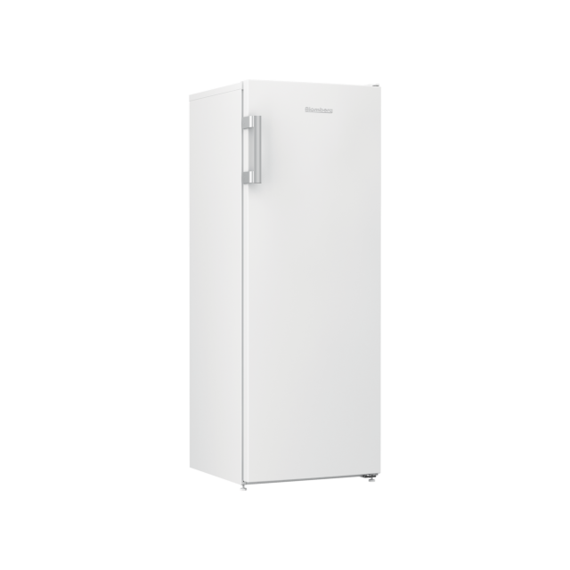 Blomberg SSM4543 Tall Larder Fridge - White
