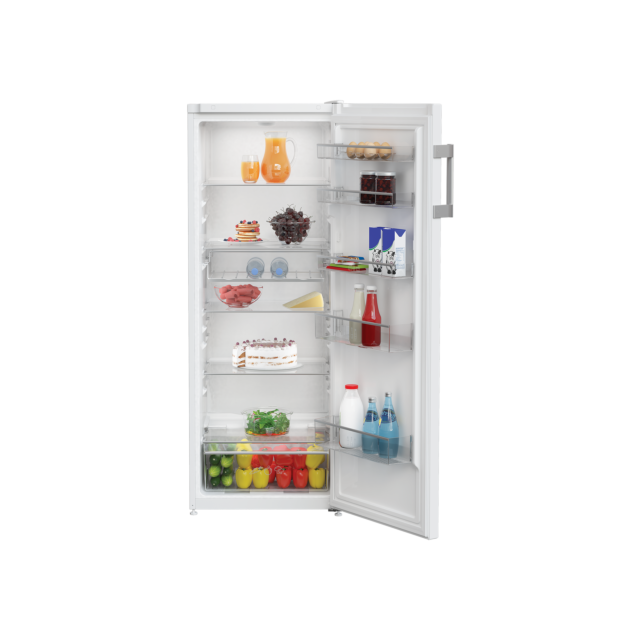 Blomberg SSM4543 Tall Larder Fridge - White