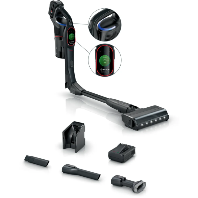 Bosch BCS1051GB Cordless Upright Vacuum Cleaner