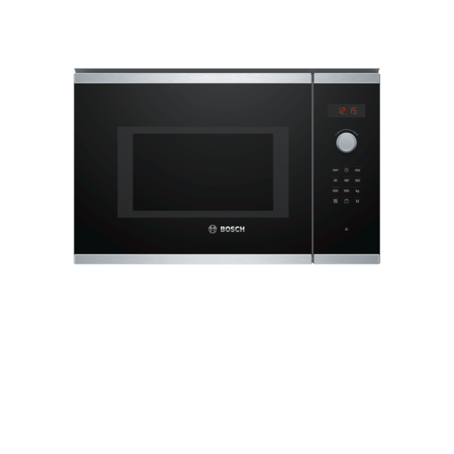 Bosch BEL553MS0B Built-In Microwave