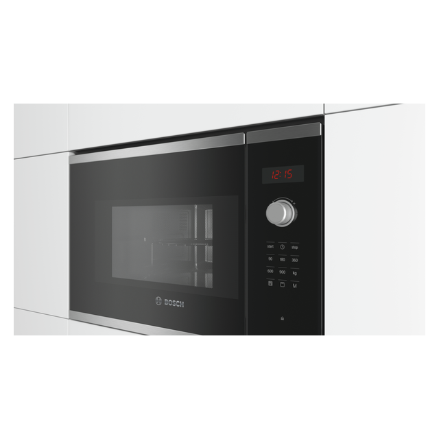 Bosch BEL553MS0B Built-In Microwave