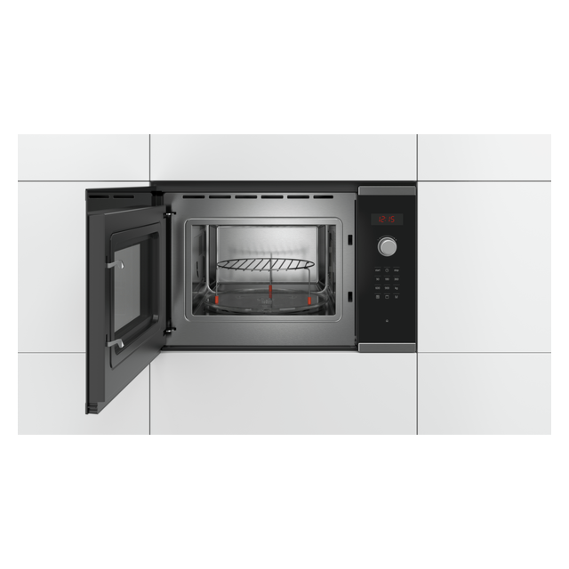 Bosch BEL553MS0B Built-In Microwave