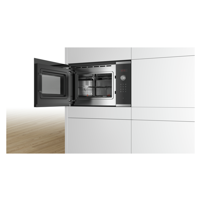 Bosch BEL553MS0B Built-In Microwave
