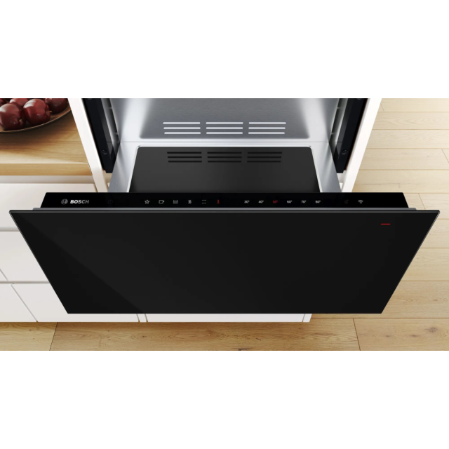 Bosch BID7101B1B Warming Drawer - Black