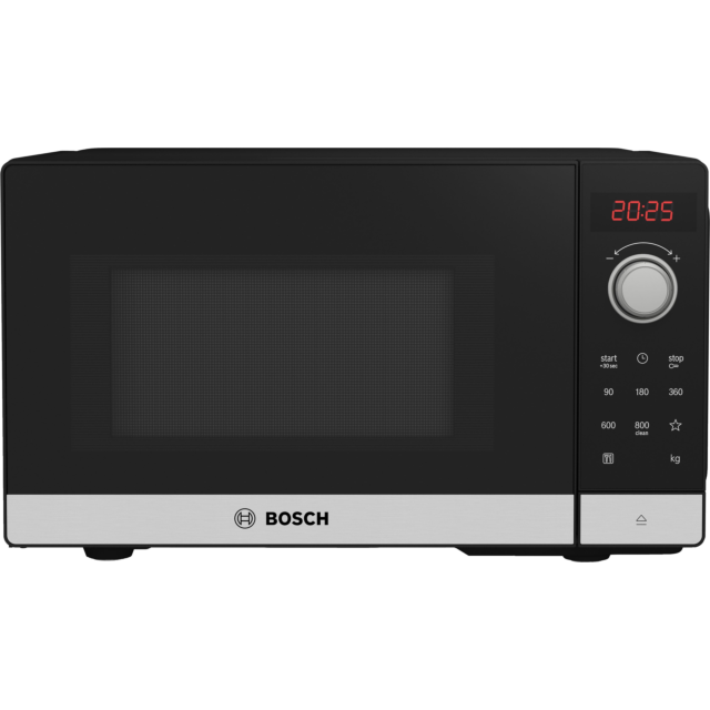 Bosch FFL023MS2B Freestanding Microwave