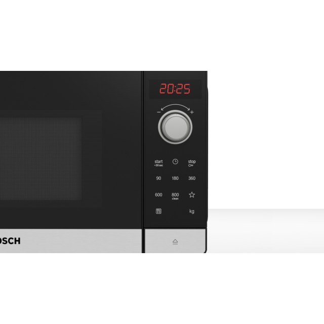 Bosch FFL023MS2B Freestanding Microwave