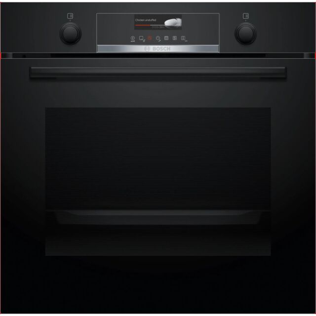 Bosch HBG579BB6B Single Pyrolytic Oven