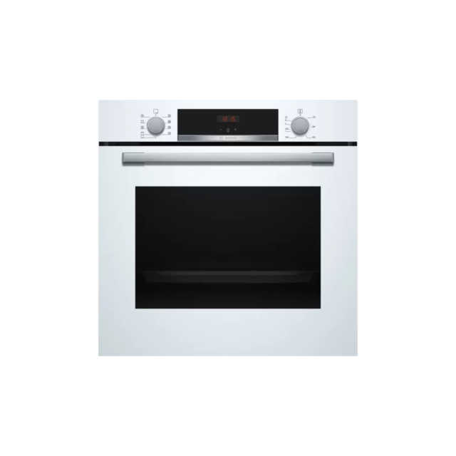 Bosch HBS534BW0B Series 4 Built-In Single Electric Oven