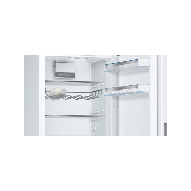 Bosch KGE36AWCA Freestanding Fridge Freezer