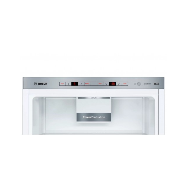 Bosch KGE49AWCAG Freestanding Fridge Freezer
