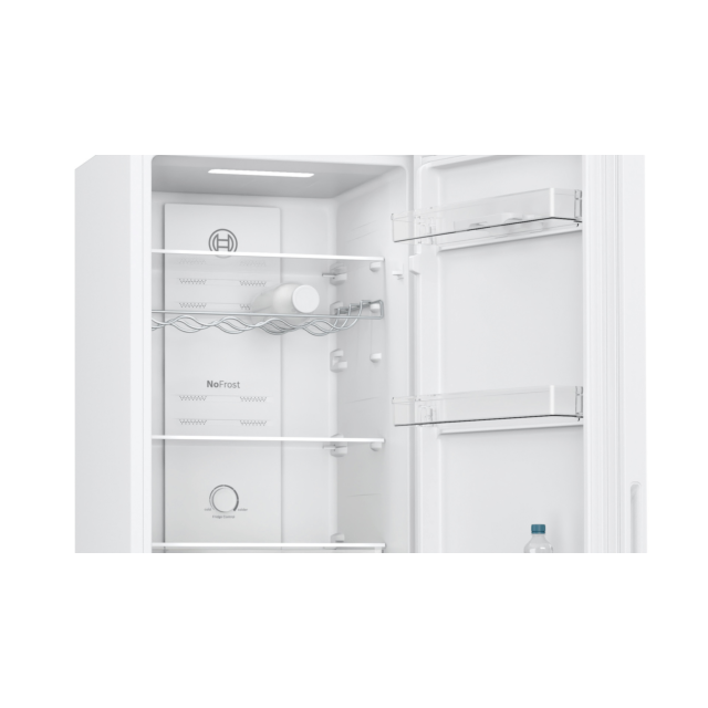 Bosch KGN27NWFAG Frost Free Fridge Freezer - White