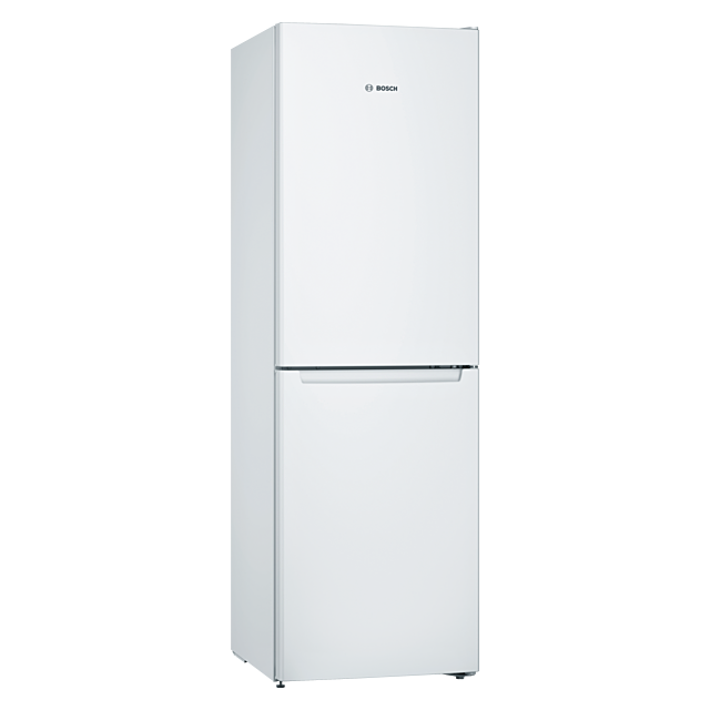 Bosch KGN34NWEAG Frost Free Fridge Freezer - White