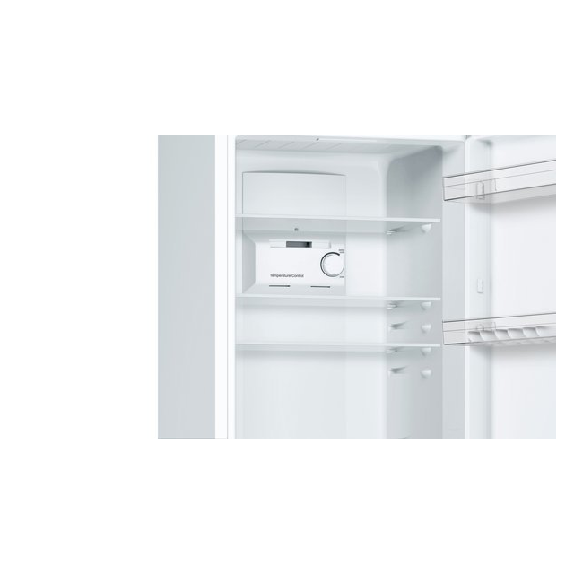 Bosch KGN34NWEAG Frost Free Fridge Freezer - White