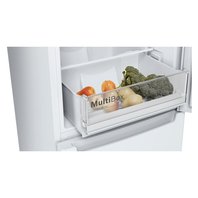 Bosch KGN34NWEAG Frost Free Fridge Freezer - White