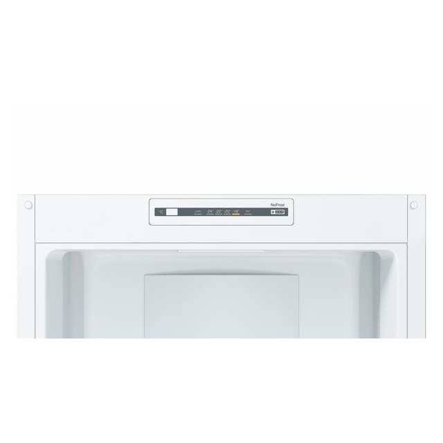 Bosch KGN34NWEAG Frost Free Fridge Freezer - White